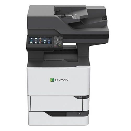 Lexmark MX725 Toner Cartridges' Printer