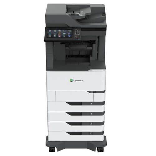 Lexmark MX822adtfe Toner Cartridges' Printer