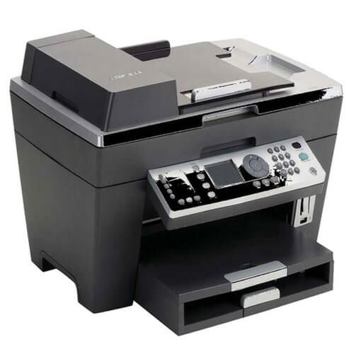 Lexmark X7300 Series Ink Cartridges' Printer