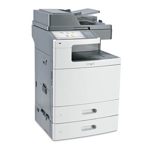 Lexmark X792dte Toner Cartridges' Printer