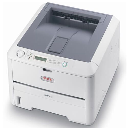 Oki B410 Toner Cartridges Printer