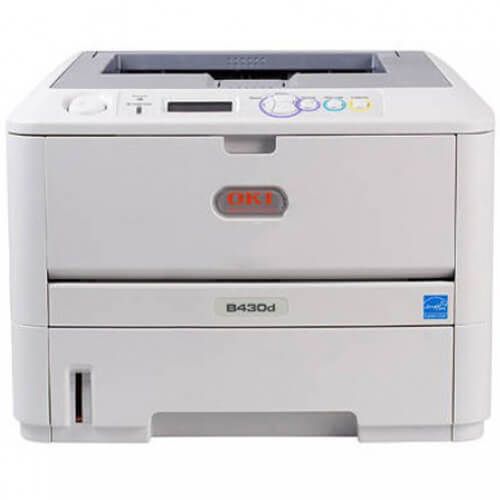 Oki B430d Toner Cartridges Printer