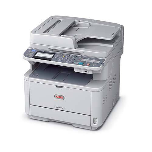 Okidata MB471
