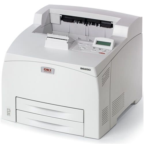 Okidata B6250n Toner Cartridges Printer