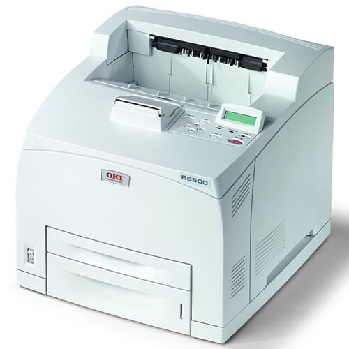 Okidata B6300 Toner Cartridges Printer