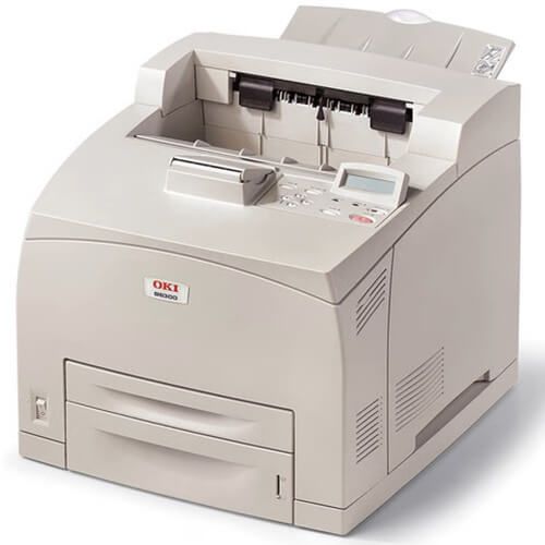 Okidata B6300dn Toner Cartridges Printer
