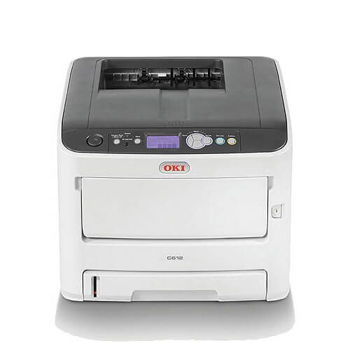 Okidata C612n Toner Cartridges' Printer