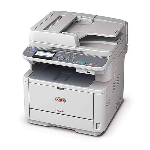 Okidata MB461 MFP