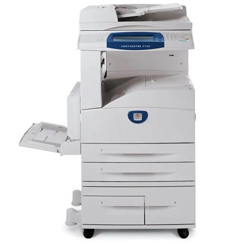 Xerox CopyCentre C128 Toner Cartridges Printer