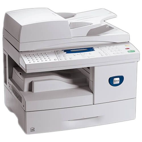 Xerox FaxCentre 2218 Toner Cartridges Printer