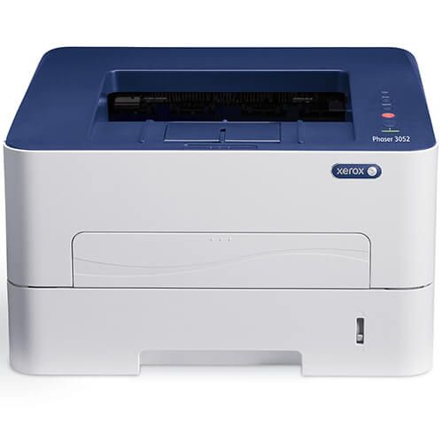 Xerox Phaser 3052 Toner Cartridges Printer