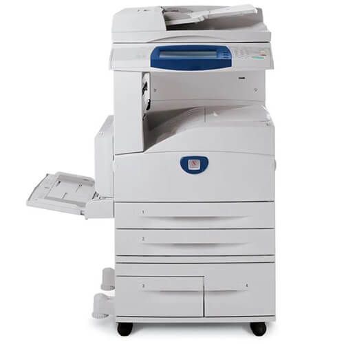 Xerox WorkCentre 133 Toner Cartridges Printer