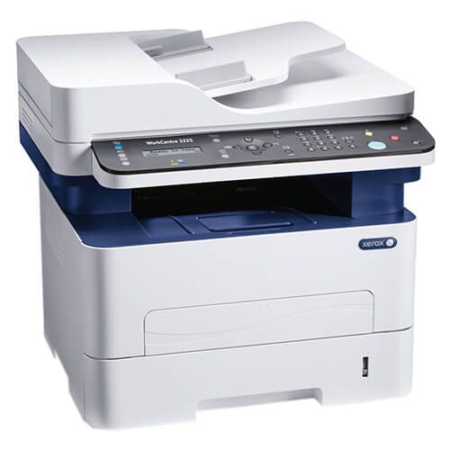 Xerox WorkCentre 3225 DNI Toner Cartridges Printer