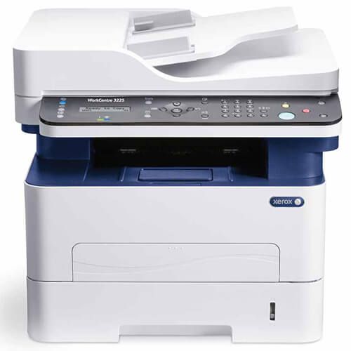 Xerox WorkCentre 3225 Toner Cartridges Printer