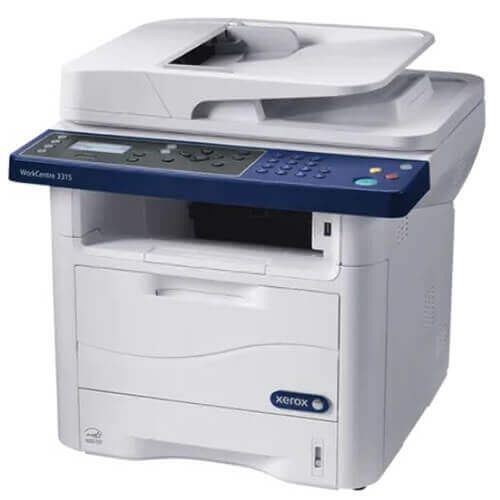 Xerox WorkCentre 3315 Toner Cartridges Printer