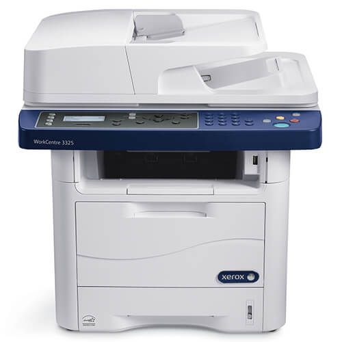 Xerox WorkCentre 3325 Toner Cartridges Printer