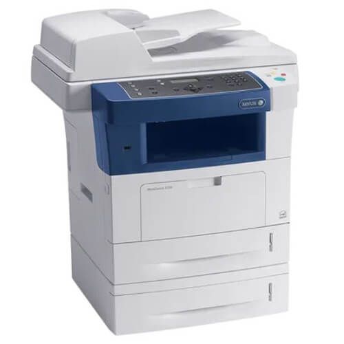 Xerox WorkCentre 3550 X Toner Cartridges Printer