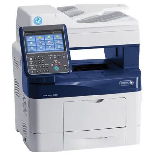 Xerox WorkCentre 3655 Toner Cartridges Printer