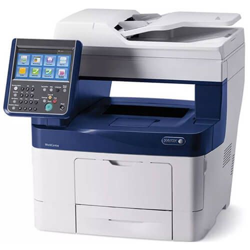 Xerox WorkCentre 3655X Toner Cartridges Printer