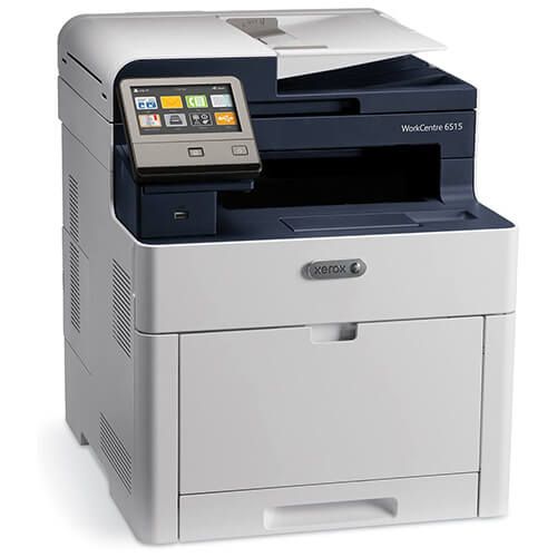 Xerox WorkCentre 6515 Toner Cartridges Printer