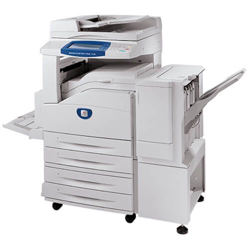 Xerox WorkCentre Pro M123 Toner Cartridges Printer