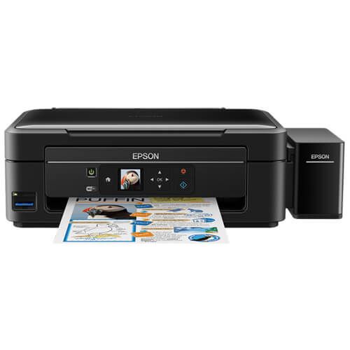 Epson L486 Ink Bottles' Printer