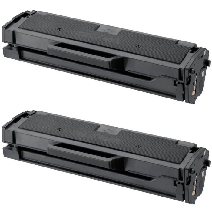 Dell B1160 (2-pack) Black Toner Cartridges
