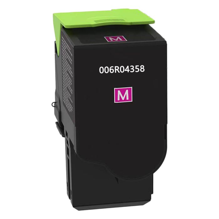 Xerox 006R04358 Toner Cartridge Magenta, Single Pack