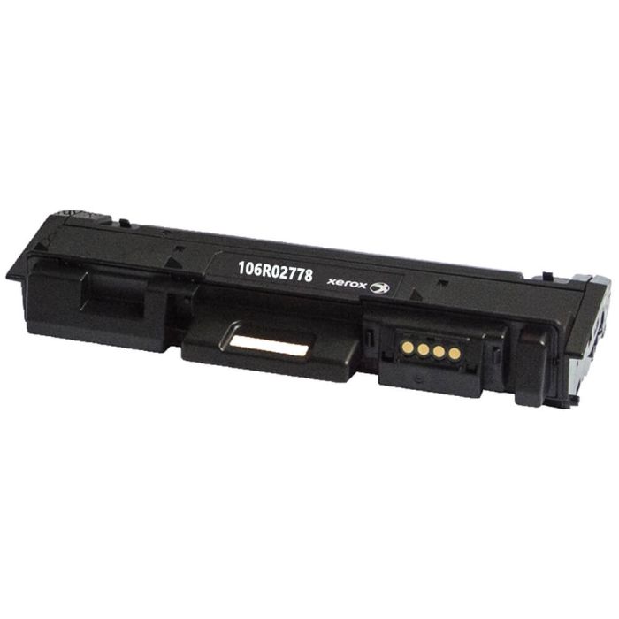 Xerox 106R02778 Toner Cartridge Black, Single Pack