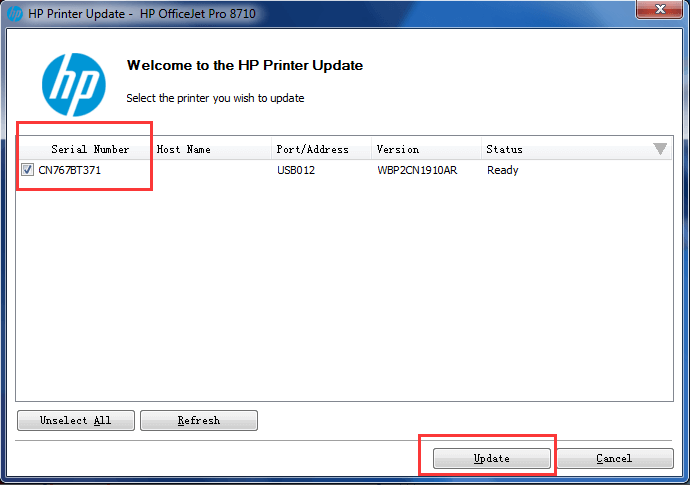 Hp Officejet Pro 7720 Firmware Downgrade HP Printer Firmware Downgrade Instructions | ComboInk