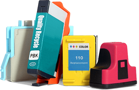 Group of ink cartridges
