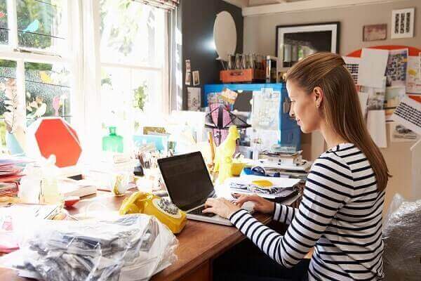 image from How Do Remote Employees Benefit Employers?